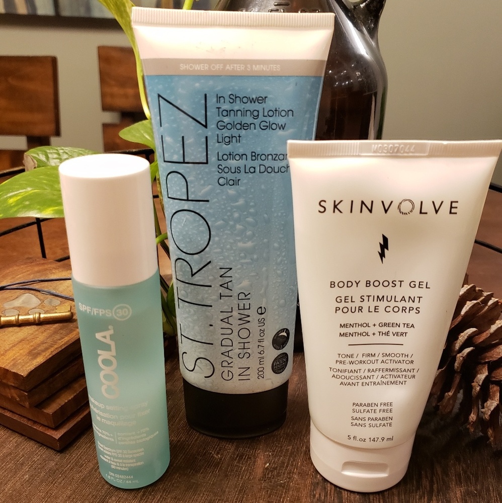 SOLD 🎉 Skincare Bundle Brand New